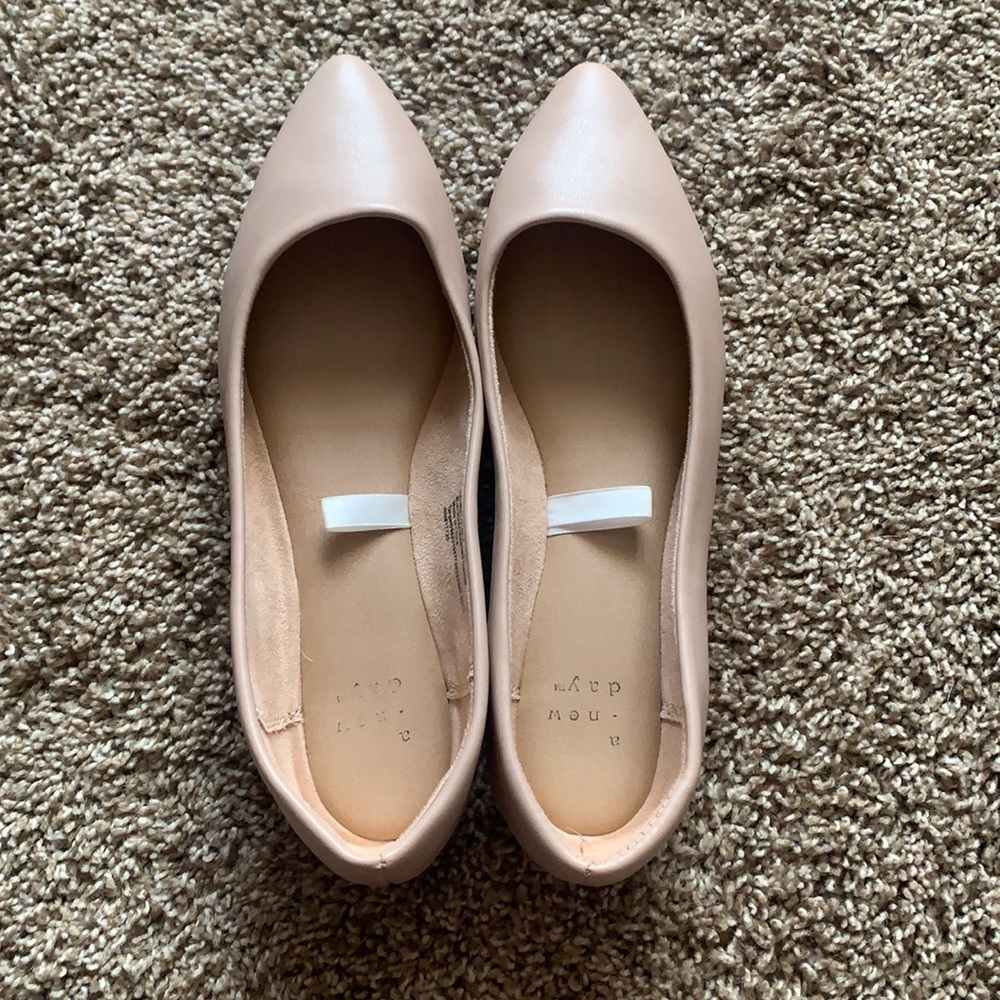 A New Day Slip On Dress Shoes